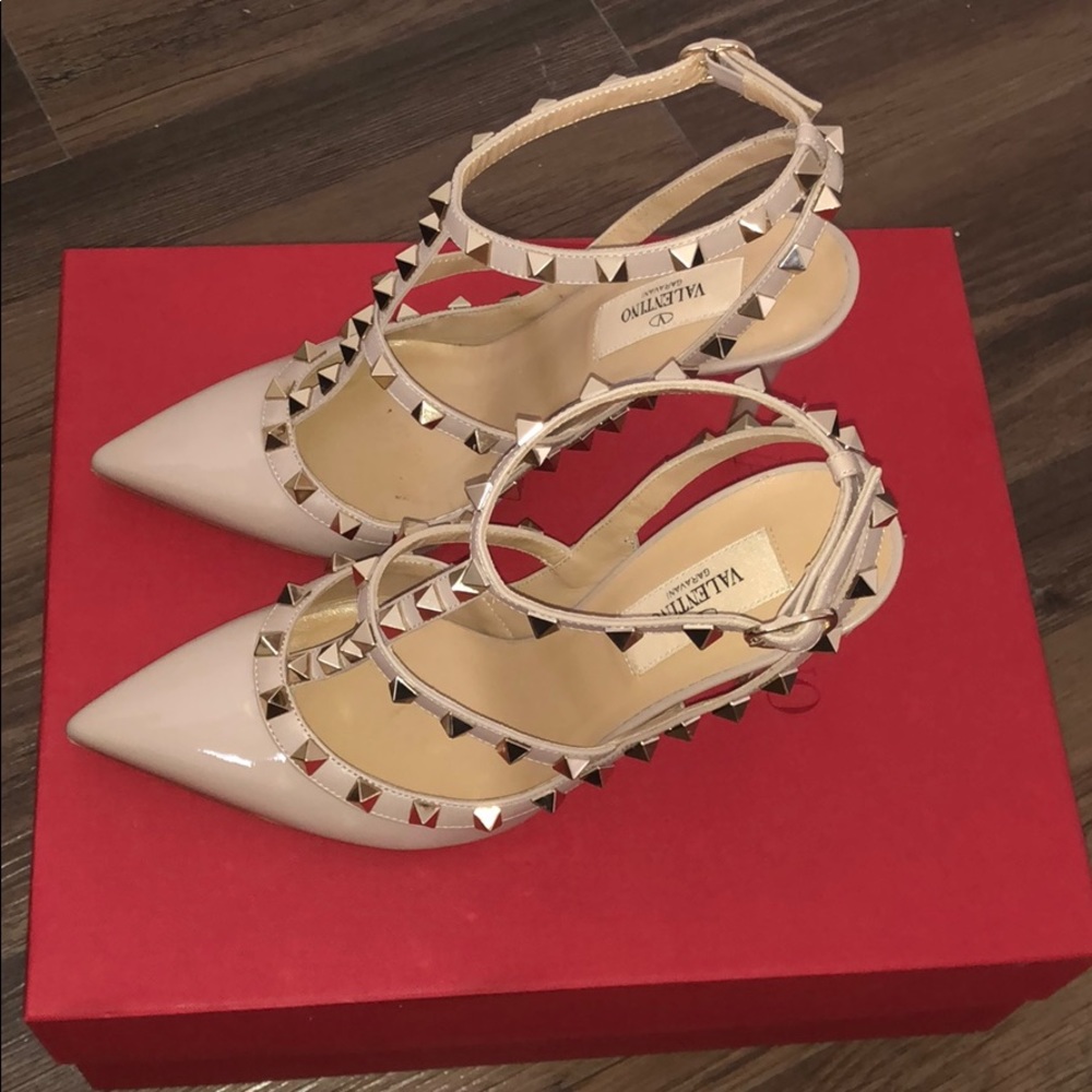 Valentino heels